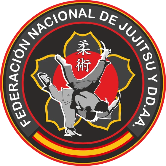 Federación Nacional de Ju Jitsu y DD.AA.