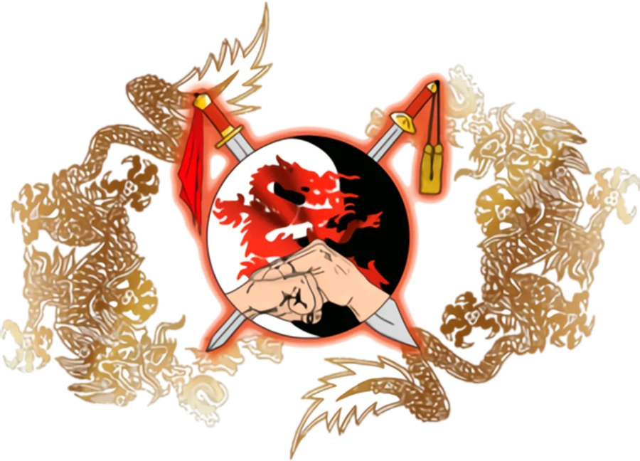Kung Fu Dragón Rojo