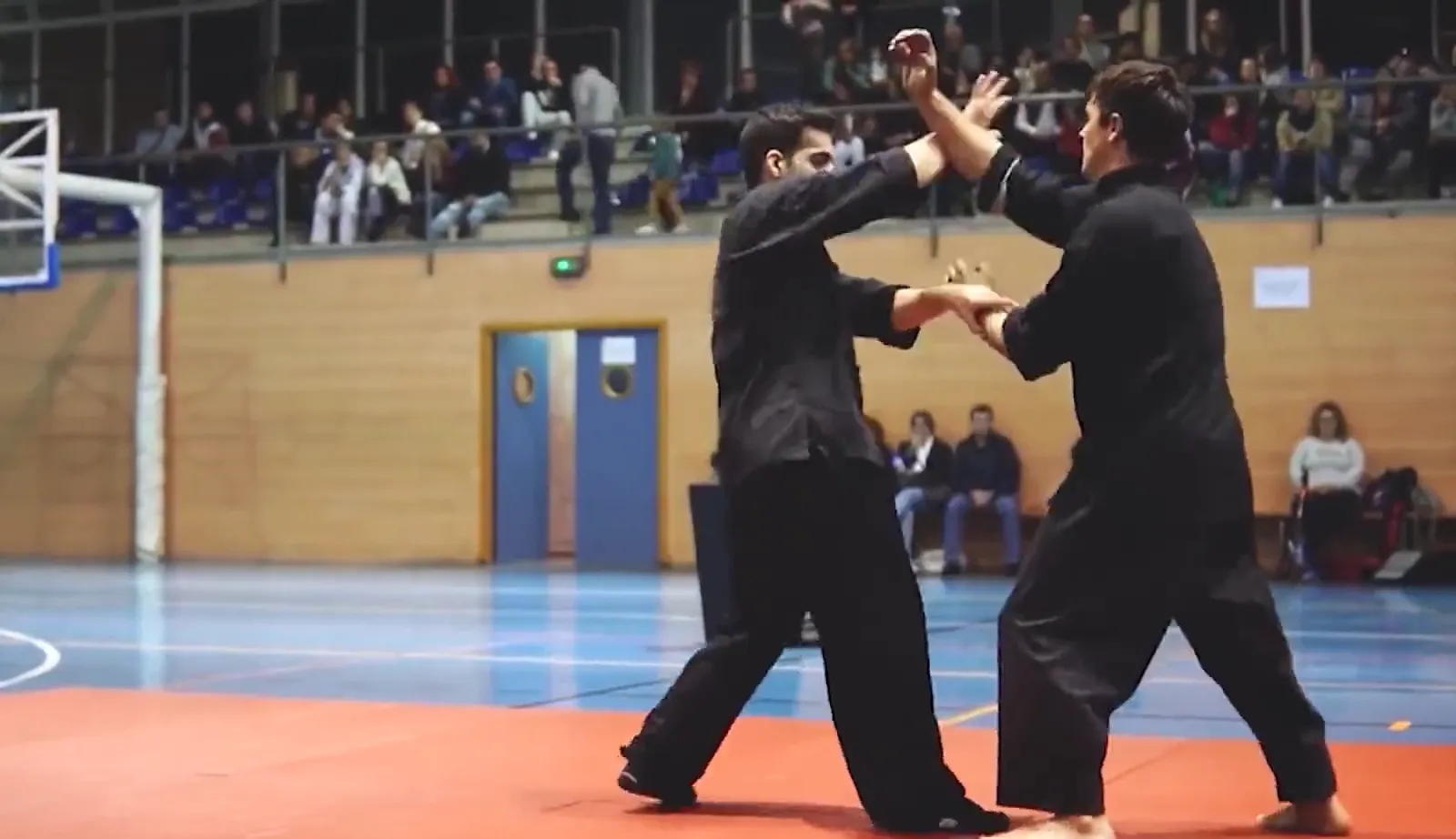 Association Kung Fu Wushu Red Dragon, artes marciales en Chiclana de la Frontera