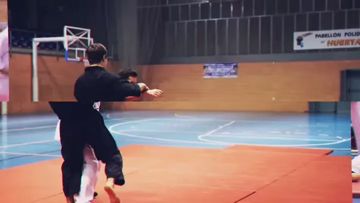Vídeo de entrenamientos y exhibiciones