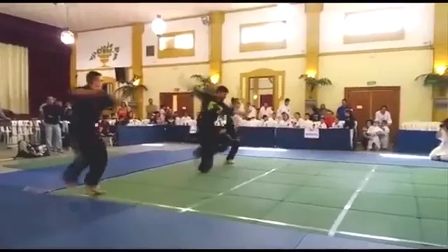 Vídeo de presentación de la escuela Dragón Rojo